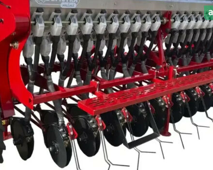 Demetra СЗД, об'ємом двигуна 0 л та пробігом 0 тис. км за 16190 $, фото 19 на Automoto.ua