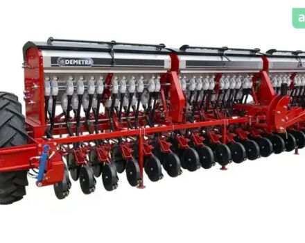 Demetra СЗД, об'ємом двигуна 0 л та пробігом 0 тис. км за 16190 $, фото 23 на Automoto.ua