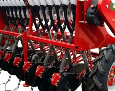 Demetra СЗД, об'ємом двигуна 0 л та пробігом 0 тис. км за 16190 $, фото 17 на Automoto.ua