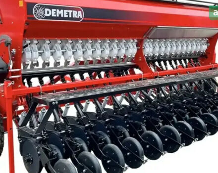 Demetra СЗД, об'ємом двигуна 0 л та пробігом 0 тис. км за 16190 $, фото 16 на Automoto.ua