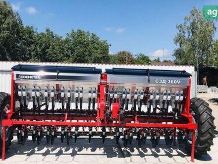 Demetra СЗД, объемом двигателя 0 л и пробегом 0 тыс. км за 8757 $, фото 1 на Automoto.ua