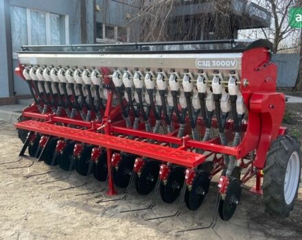 Demetra СЗД 3000V, об'ємом двигуна 0 л та пробігом 0 тис. км за 4905 $, фото 1 на Automoto.ua