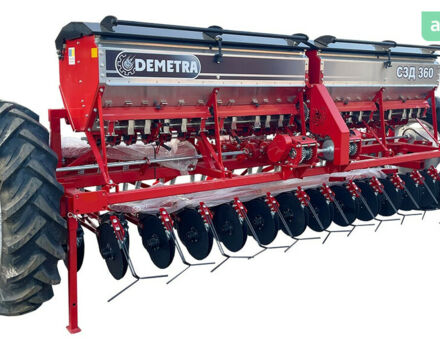 Demetra СЗД 3000V, об'ємом двигуна 0 л та пробігом 0 тис. км за 5460 $, фото 5 на Automoto.ua