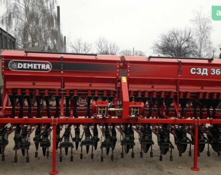 Demetra СЗД 360, объемом двигателя 0 л и пробегом 0 тыс. км за 6916 $, фото 2 на Automoto.ua
