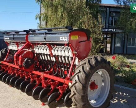 Demetra СЗД 360, об'ємом двигуна 0 л та пробігом 0 тис. км за 7624 $, фото 1 на Automoto.ua