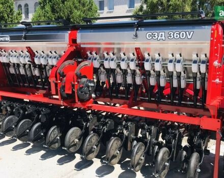 Demetra СЗД 540, об'ємом двигуна 0 л та пробігом 0 тис. км за 9173 $, фото 2 на Automoto.ua