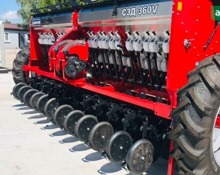 Demetra СЗД 540, об'ємом двигуна 0 л та пробігом 0 тис. км за 9173 $, фото 1 на Automoto.ua