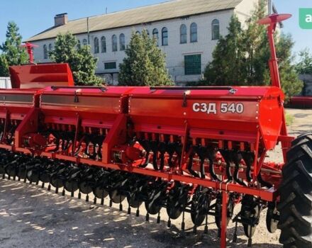 Demetra СЗД 540, об'ємом двигуна 0 л та пробігом 0 тис. км за 10434 $, фото 5 на Automoto.ua