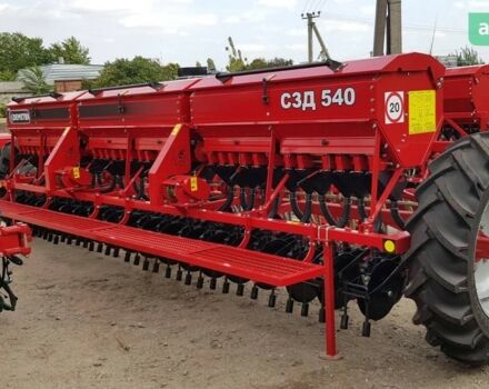Demetra СЗД 540, об'ємом двигуна 0 л та пробігом 0 тис. км за 10143 $, фото 1 на Automoto.ua