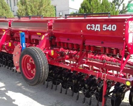 Demetra СЗД 540, об'ємом двигуна 0 л та пробігом 0 тис. км за 10434 $, фото 6 на Automoto.ua