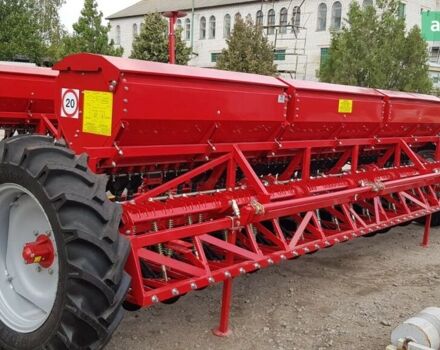 Demetra СЗД 540, об'ємом двигуна 0 л та пробігом 0 тис. км за 10434 $, фото 2 на Automoto.ua