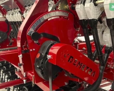 Demetra СЗД 540, об'ємом двигуна 0 л та пробігом 0 тис. км за 15235 $, фото 4 на Automoto.ua