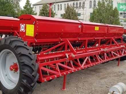 Demetra СЗД 540, объемом двигателя 0 л и пробегом 0 тыс. км за 9952 $, фото 1 на Automoto.ua