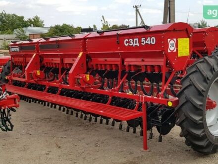Demetra СЗД 540, объемом двигателя 0 л и пробегом 0 тыс. км за 10434 $, фото 1 на Automoto.ua
