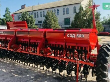 Demetra СЗД 540, об'ємом двигуна 0 л та пробігом 0 тис. км за 13245 $, фото 1 на Automoto.ua