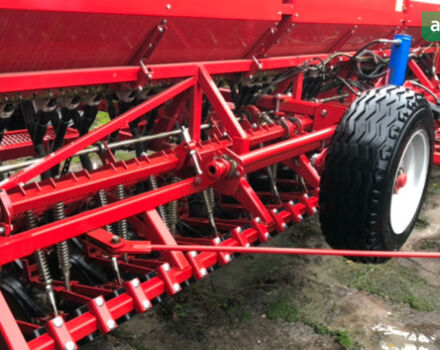 Demetra СЗД 540V, объемом двигателя 0 л и пробегом 0 тыс. км за 9682 $, фото 3 на Automoto.ua