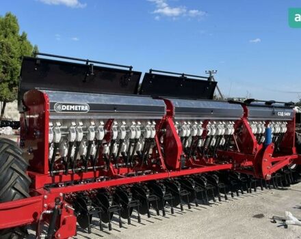 Demetra СЗД 540V, об'ємом двигуна 0 л та пробігом 0 тис. км за 11959 $, фото 13 на Automoto.ua
