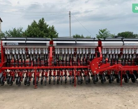 Demetra СЗД 540V, об'ємом двигуна 0 л та пробігом 0 тис. км за 11959 $, фото 3 на Automoto.ua