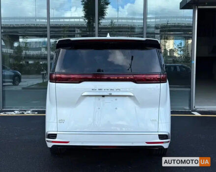 Білий Denza D9, об'ємом двигуна 0 л та пробігом 1 тис. км за 55000 $, фото 4 на Automoto.ua