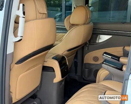 Білий Denza D9, об'ємом двигуна 0 л та пробігом 1 тис. км за 55000 $, фото 6 на Automoto.ua