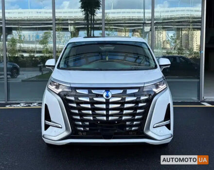 Білий Denza D9, об'ємом двигуна 0 л та пробігом 1 тис. км за 55000 $, фото 1 на Automoto.ua