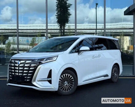 купити нове авто Denza D9 2024 року від офіційного дилера VinAVto Denza фото