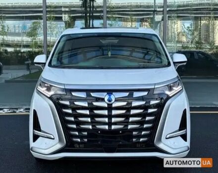 купити нове авто Denza D9 2024 року від офіційного дилера VinAVto Denza фото