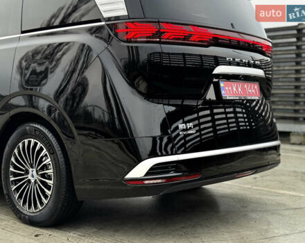 Черный Denza D9, объемом двигателя 0 л и пробегом 13 тыс. км за 56000 $, фото 33 на Automoto.ua