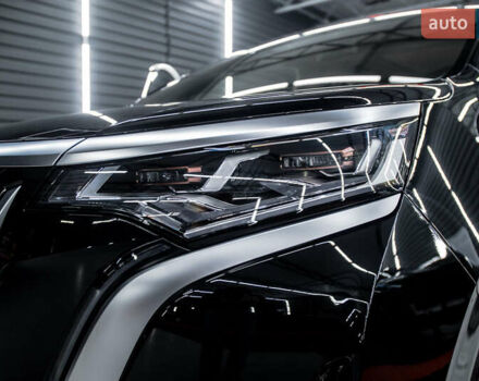 Чорний Denza D9, об'ємом двигуна 0 л та пробігом 1 тис. км за 70000 $, фото 6 на Automoto.ua