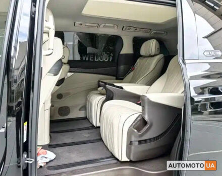 купити нове авто Denza D9 2024 року від офіційного дилера VinAVto Denza фото