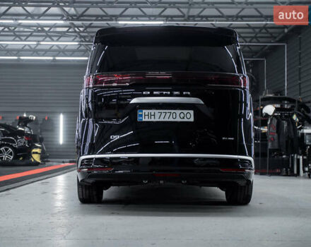 Чорний Denza D9, об'ємом двигуна 0 л та пробігом 1 тис. км за 70000 $, фото 14 на Automoto.ua