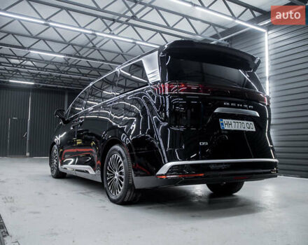 Чорний Denza D9, об'ємом двигуна 0 л та пробігом 1 тис. км за 70000 $, фото 13 на Automoto.ua
