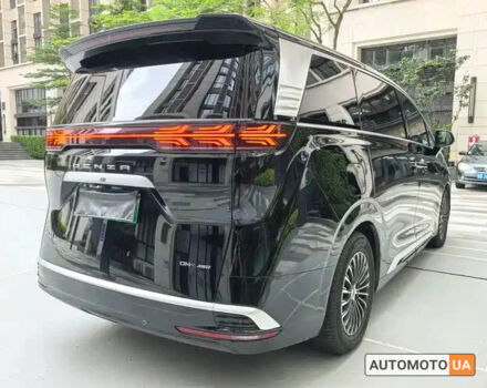 Черный Denza D9, объемом двигателя 0 л и пробегом 1 тыс. км за 59100 $, фото 3 на Automoto.ua