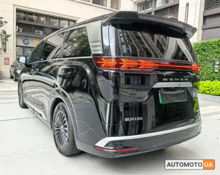Черный Denza D9, объемом двигателя 0 л и пробегом 1 тыс. км за 59100 $, фото 5 на Automoto.ua