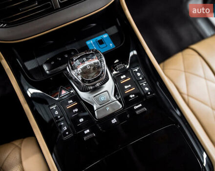 Чорний Denza D9, об'ємом двигуна 0 л та пробігом 1 тис. км за 70000 $, фото 8 на Automoto.ua