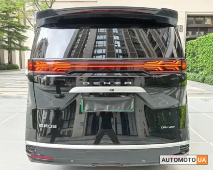купити нове авто Denza D9 2024 року від офіційного дилера VinAVto Denza фото