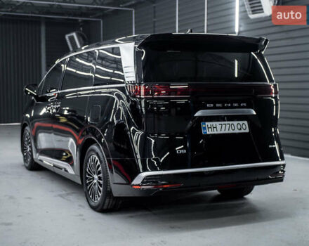 Чорний Denza D9, об'ємом двигуна 0 л та пробігом 1 тис. км за 70000 $, фото 12 на Automoto.ua