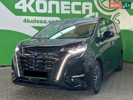 Denza D9 2023 в Киеве на Automoto.ua Черный Denza D9, объемом двигателя 1.5 л и пробегом 3 тыс. км за 69000 $, фото 1 на Automoto.ua