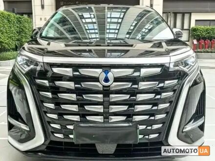 Черный Denza D9, объемом двигателя 0 л и пробегом 1 тыс. км за 59100 $, фото 1 на Automoto.ua