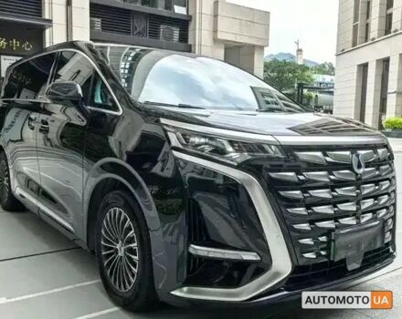 купити нове авто Denza D9 2024 року від офіційного дилера VinAVto Denza фото