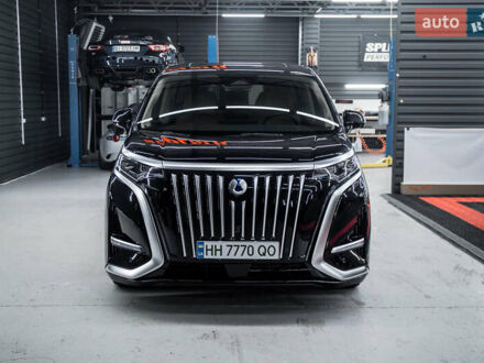 Черный Denza D9, объемом двигателя 0 л и пробегом 1 тыс. км за 70000 $, фото 1 на Automoto.ua