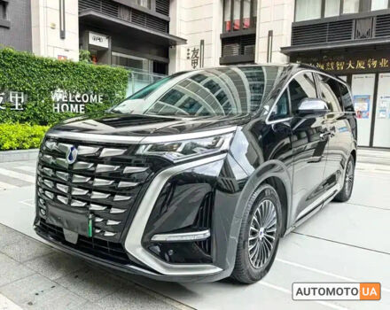 купити нове авто Denza D9 2024 року від офіційного дилера VinAVto Denza фото