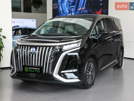 Denza D9 2025 в Киеве на Automoto.ua Черный Denza D9, объемом двигателя 0 л и пробегом 1 тыс. км за 61000 $, фото 1 на Automoto.ua
