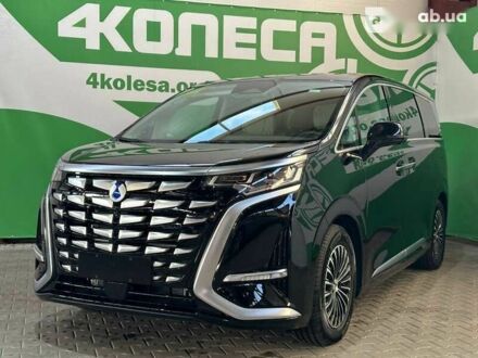 Denza D9 2023 в Киеве на Automoto.ua Denza D9, объемом двигателя 0 л и пробегом 1 тыс. км за 79000 $, фото 1 на Automoto.ua
