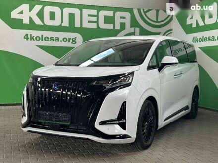 Denza D9 2023 в Киеве на Automoto.ua Denza D9, объемом двигателя 0 л и пробегом 1 тыс. км за 67000 $, фото 1 на Automoto.ua