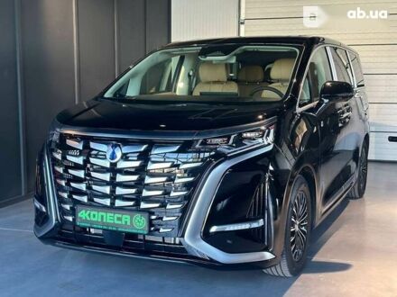 Denza D9 2024 в Киеве на Automoto.ua Denza D9, объемом двигателя 0 л и пробегом 1 тыс. км за 75000 $, фото 1 на Automoto.ua