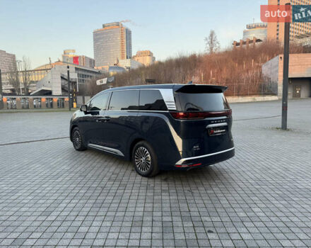 Синий Denza D9, объемом двигателя 0 л и пробегом 15 тыс. км за 62900 $, фото 4 на Automoto.ua