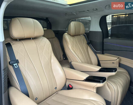 Синий Denza D9, объемом двигателя 0 л и пробегом 15 тыс. км за 62900 $, фото 30 на Automoto.ua