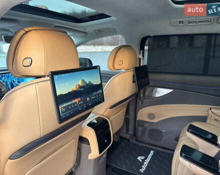 Синий Denza D9, объемом двигателя 0 л и пробегом 15 тыс. км за 62900 $, фото 22 на Automoto.ua