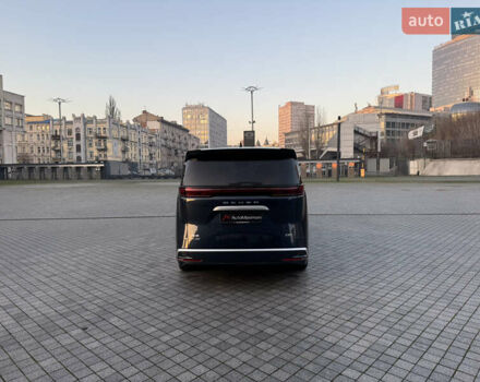 Синий Denza D9, объемом двигателя 0 л и пробегом 15 тыс. км за 62900 $, фото 5 на Automoto.ua